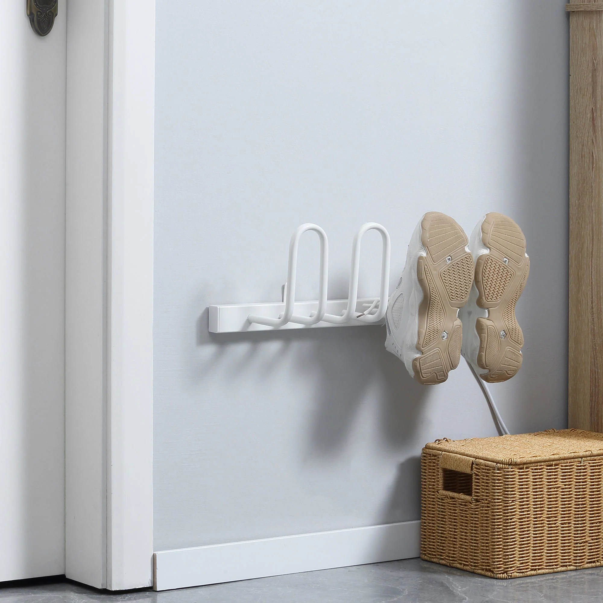 2 Pairs Electric Shoe Dryer - Image 2