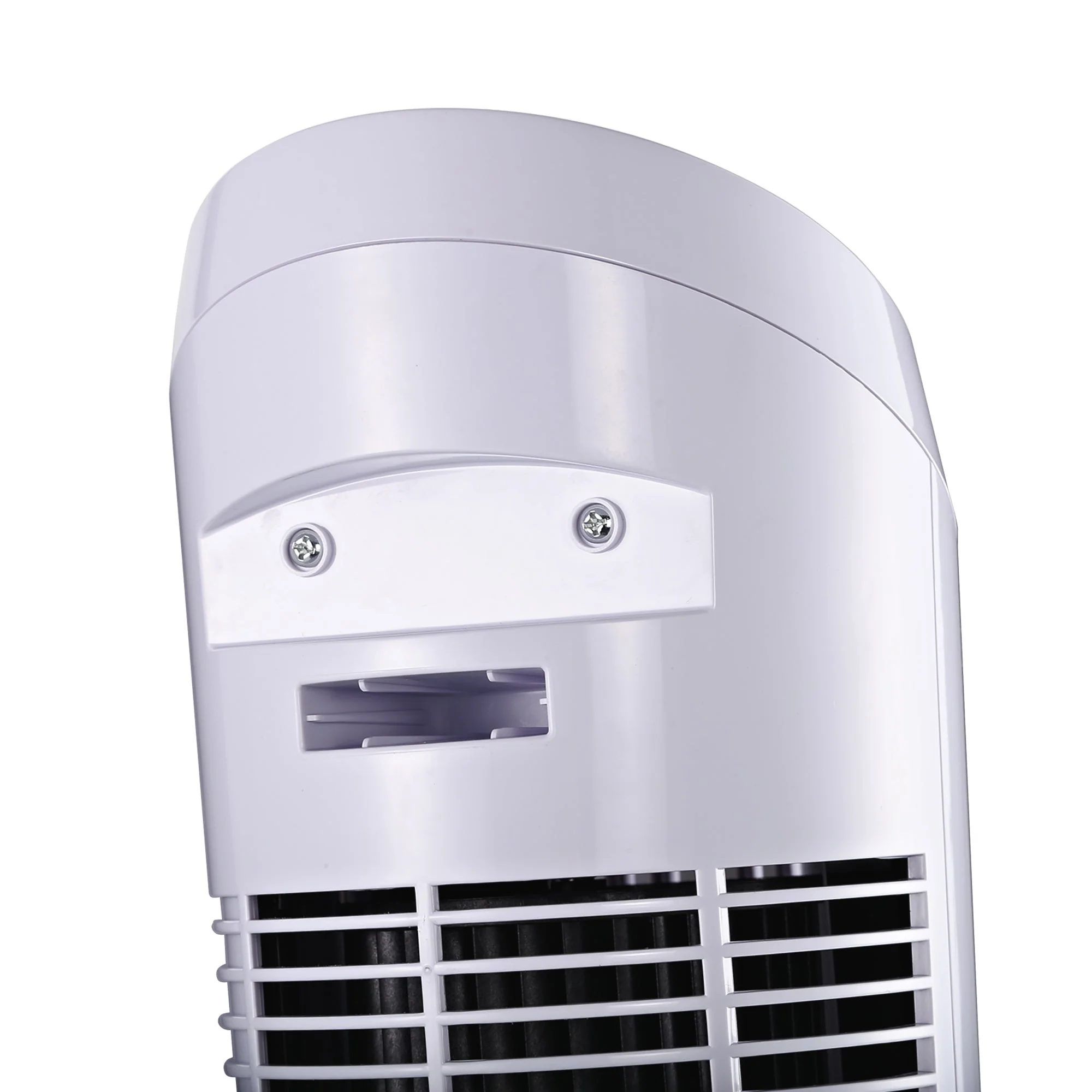 30" Oscillating Tower Fan 3 Speed Mode Ultra Slim Indoor Air Refresher Cooling Machine Noise Reduction - White - Image 9