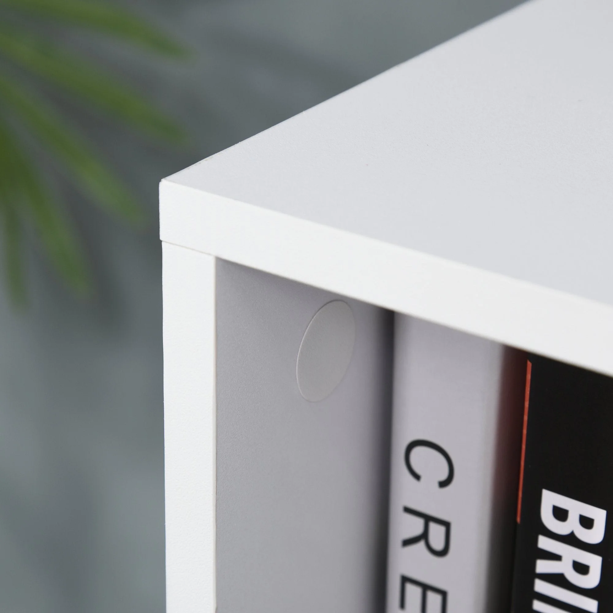 6 Cubes Shelving Cabinet - Image 7