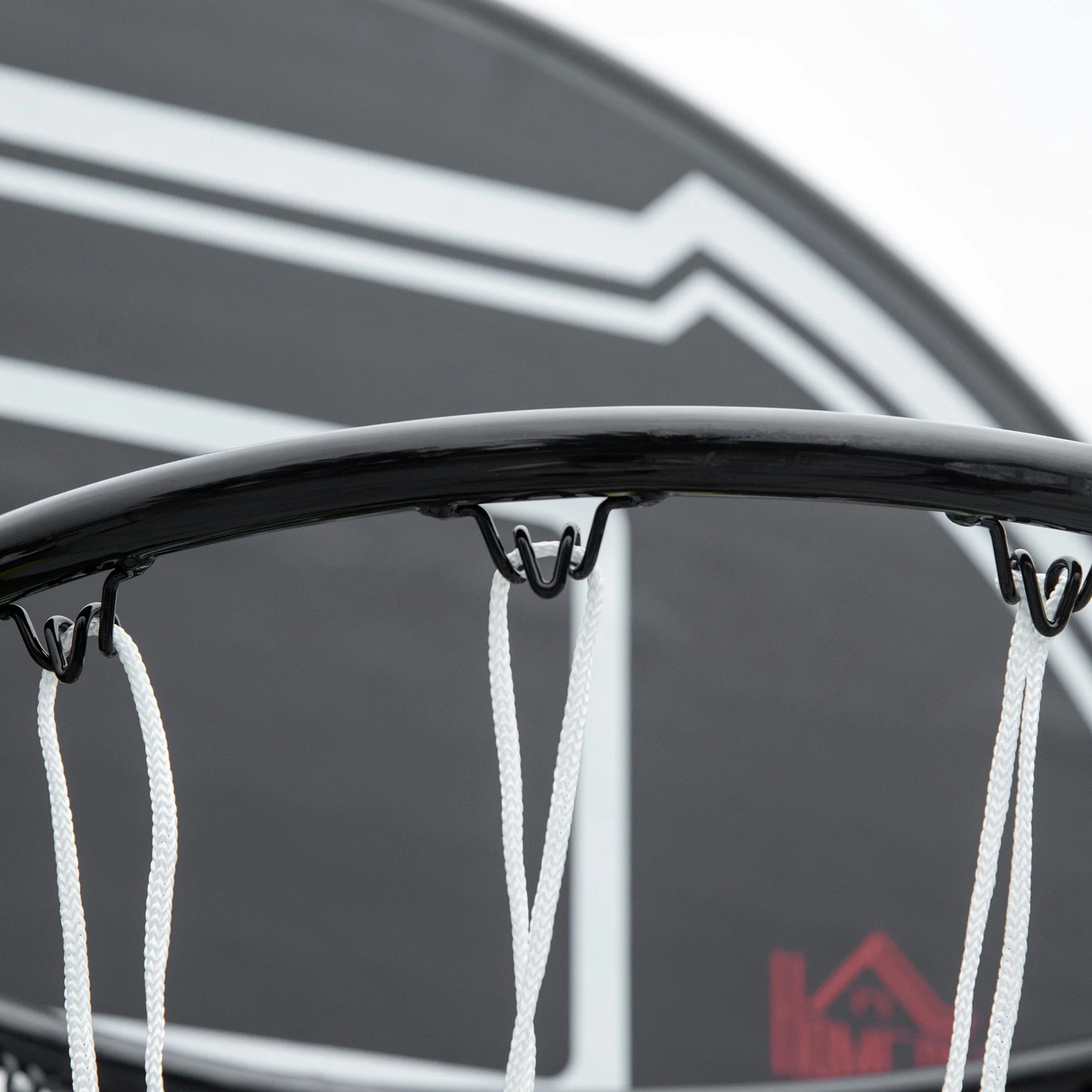 Adjustable Basketball Hoop and Stand - Image 8