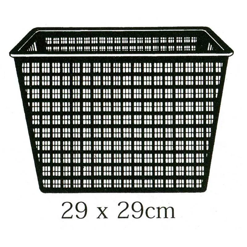 Anglo Aquatics Finofil 29cm Square Pot Pack Of 5 - Image 2