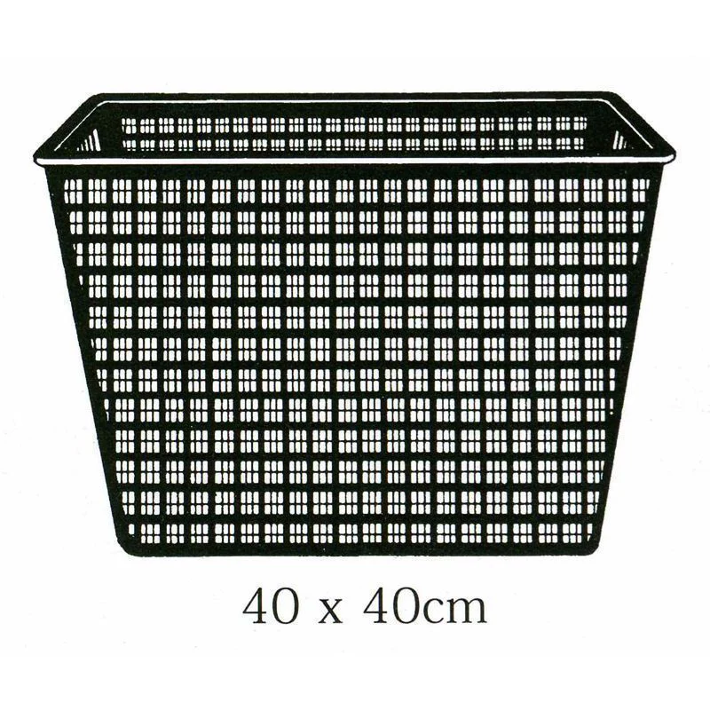 Anglo Aquatics Finofil 40cm Square Pot Pack Of 3 - Image 2