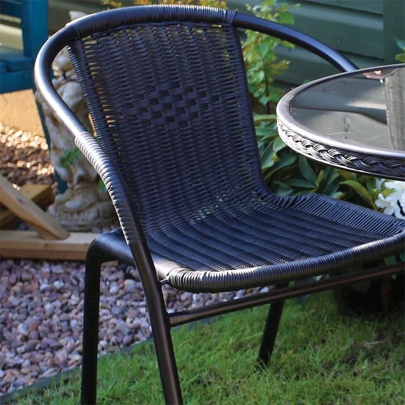 Avignon Garden Bistro Set by Croft - 2 Seats - Image 2
