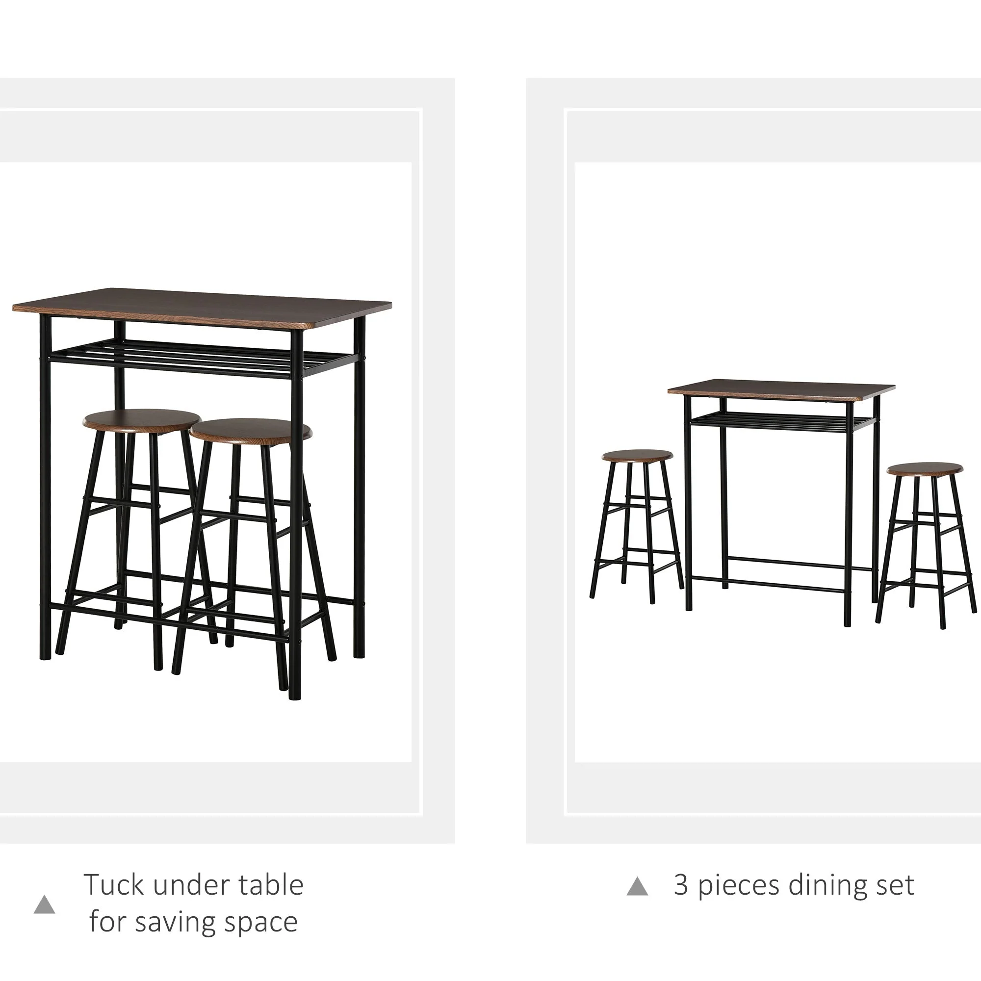 Bar Table Set - Image 4