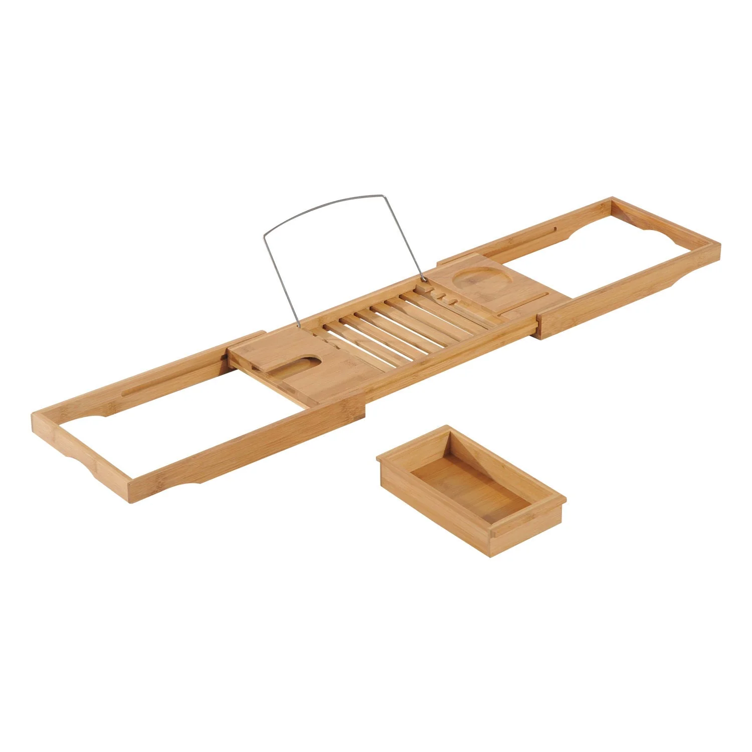 Bathtub Shelf Brown - Image 6