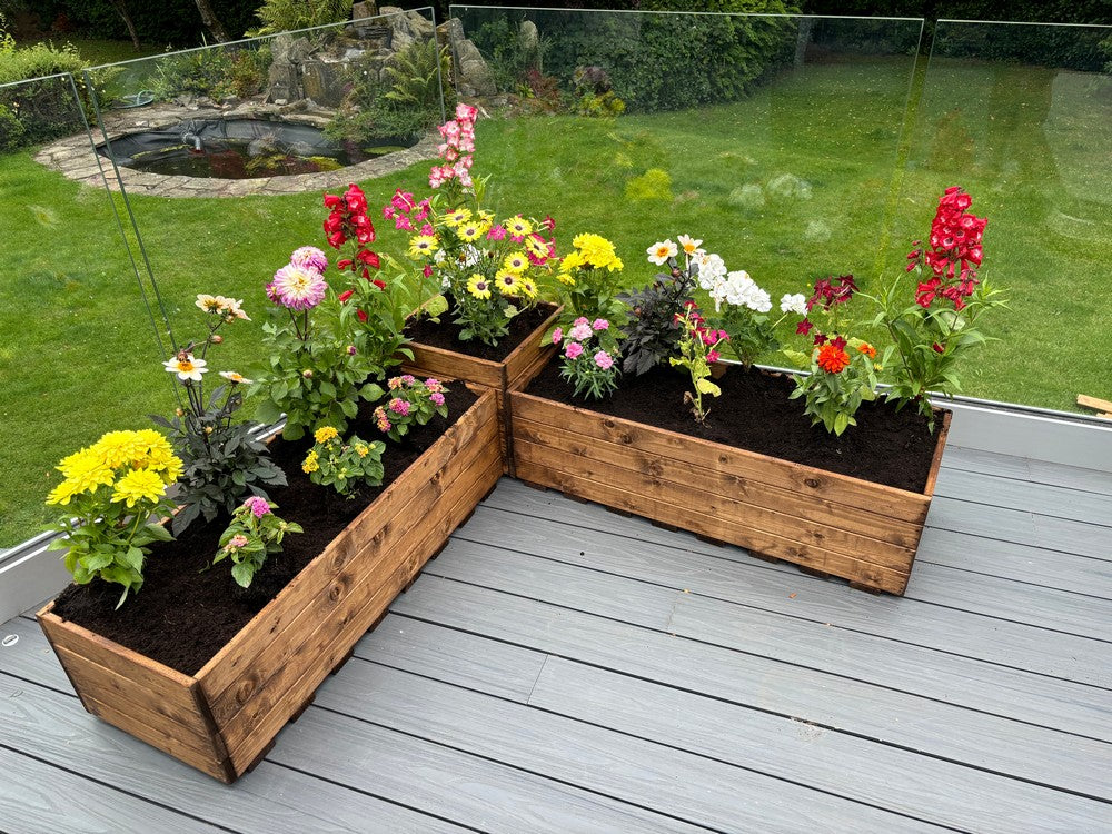 Berwick Garden Planter by Charles Taylor - Image 2