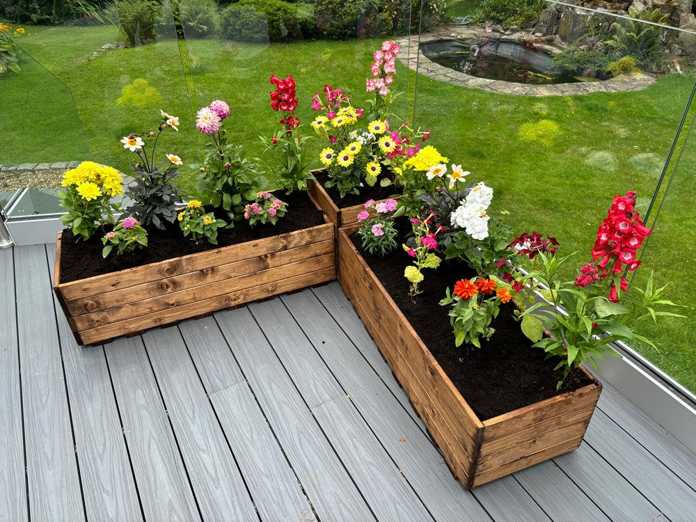 Berwick Garden Planter by Charles Taylor - Image 3