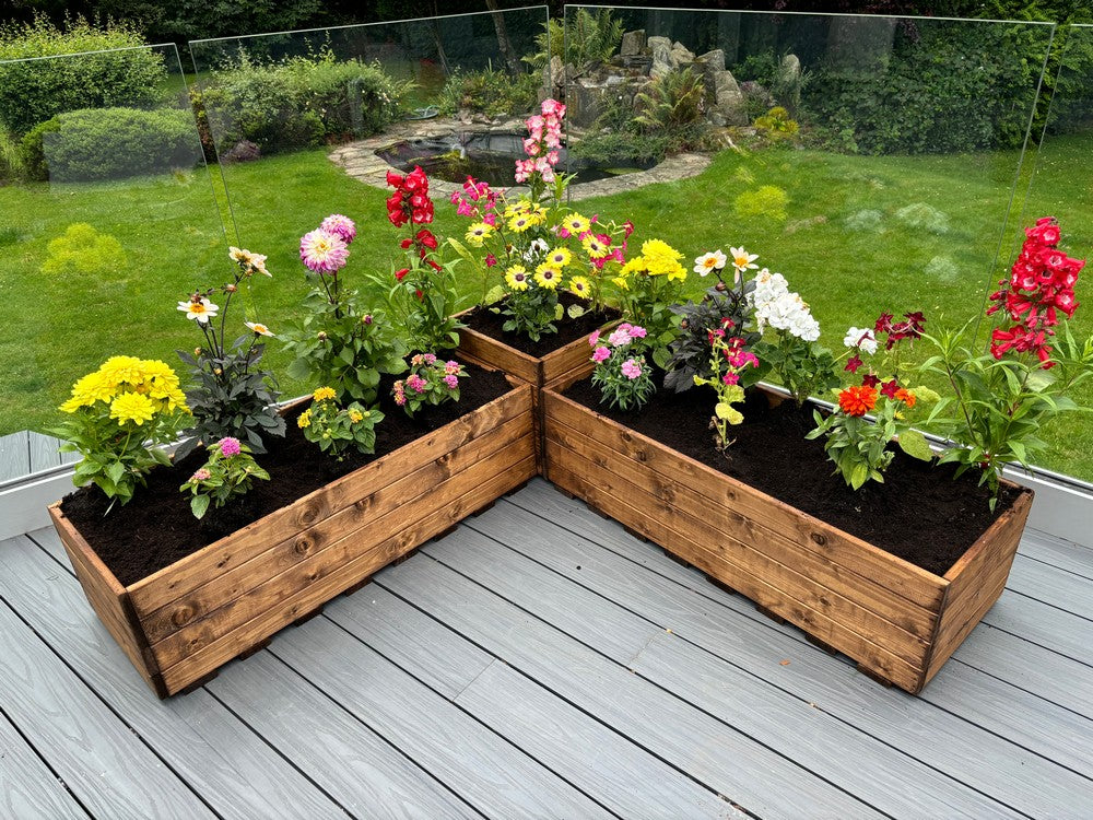 Berwick Garden Planter by Charles Taylor - Image 5