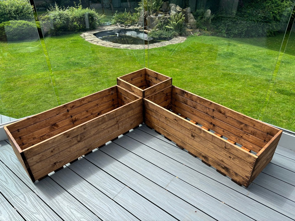 Berwick Garden Planter by Charles Taylor - Image 7
