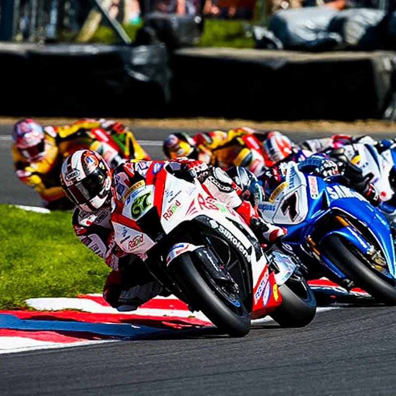 British Superbike Weekend Tickets - Gift Experience For Two - Image 5