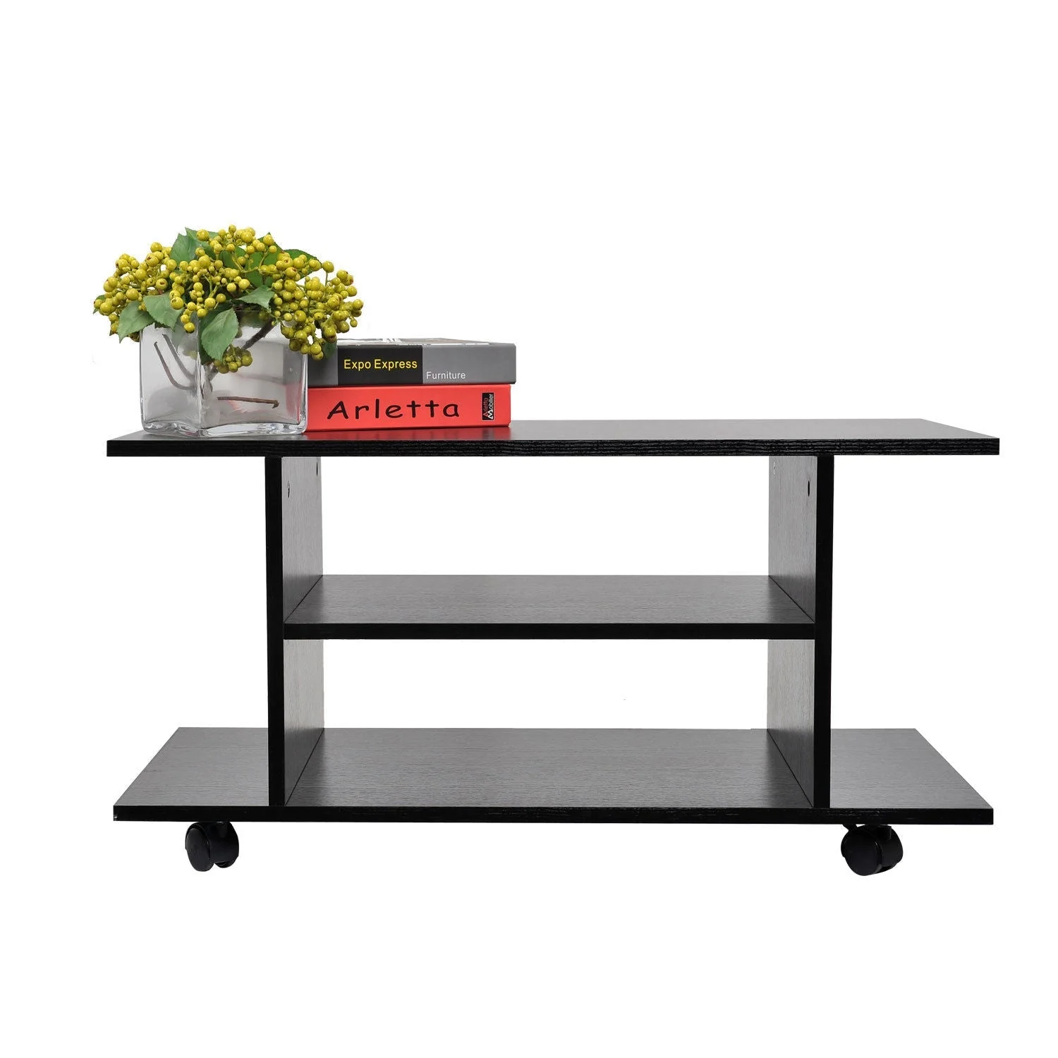 C' Ended TV Stand - Image 4