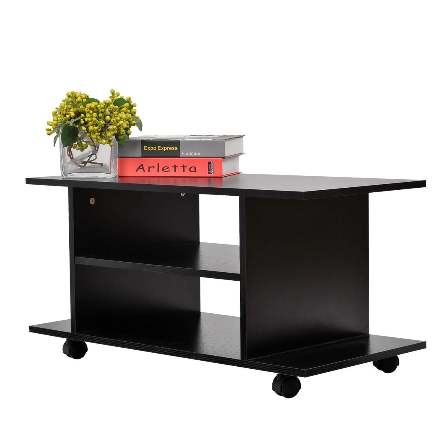 C' Ended TV Stand - Image 9