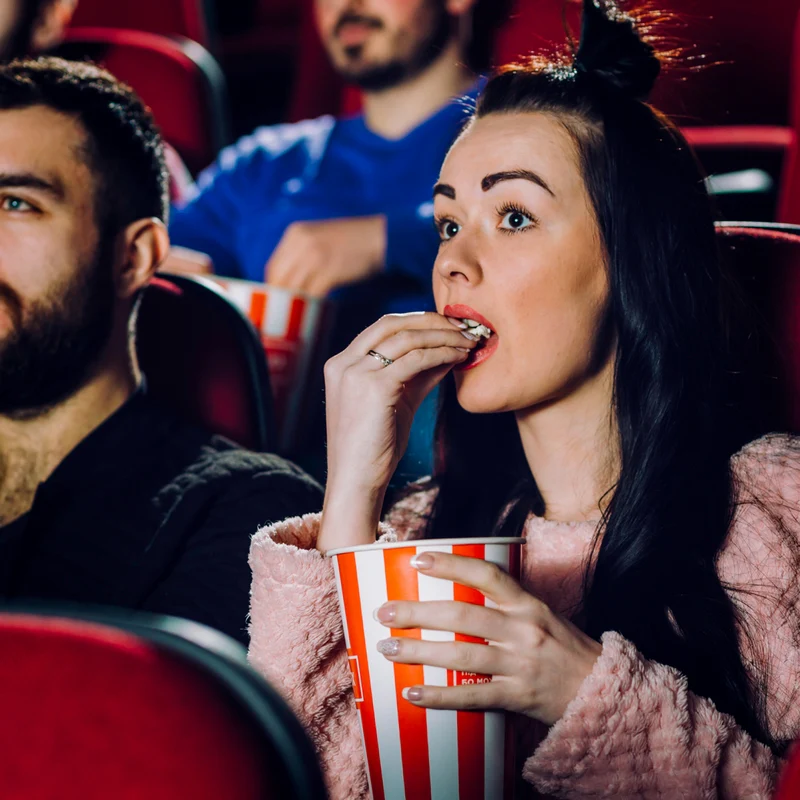 Cinema Tickets for Two - Gift Experience - Image 3