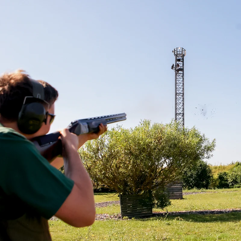 Clay Pigeon Shooting - Gift Experience for Two - Image 2