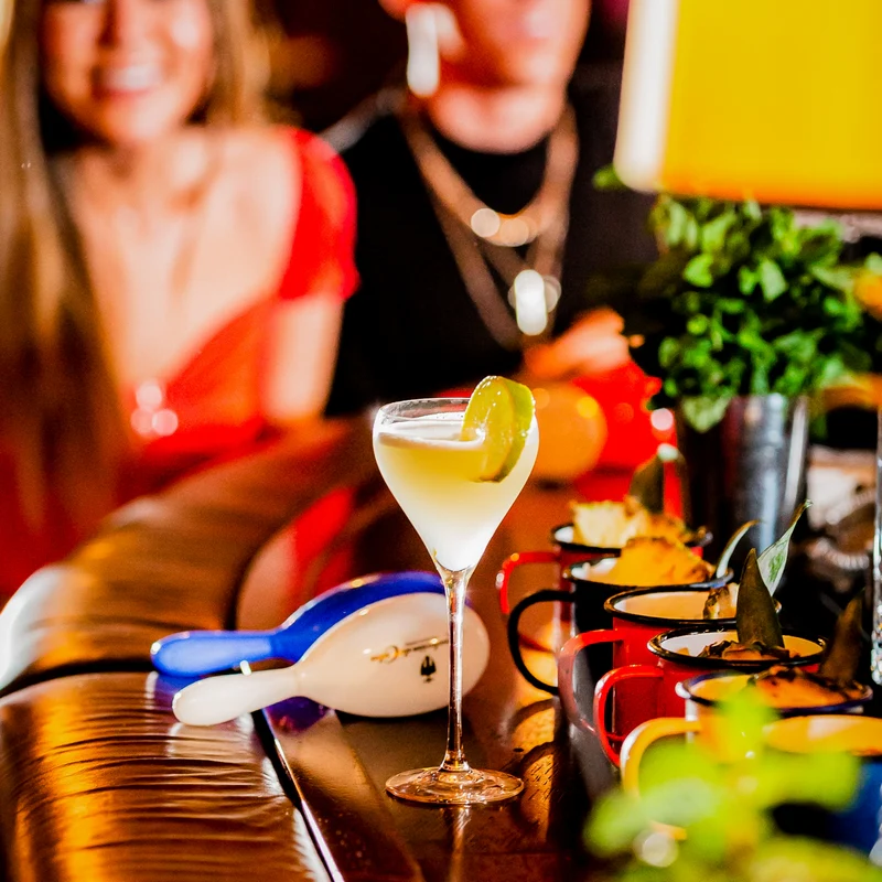 Cocktail Masterclass With Two Course Dinner at Revolution Bars - Gift Experience - Image 2