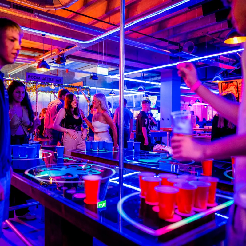Competitive Socialising Themed Games Gift Experience - Image 3