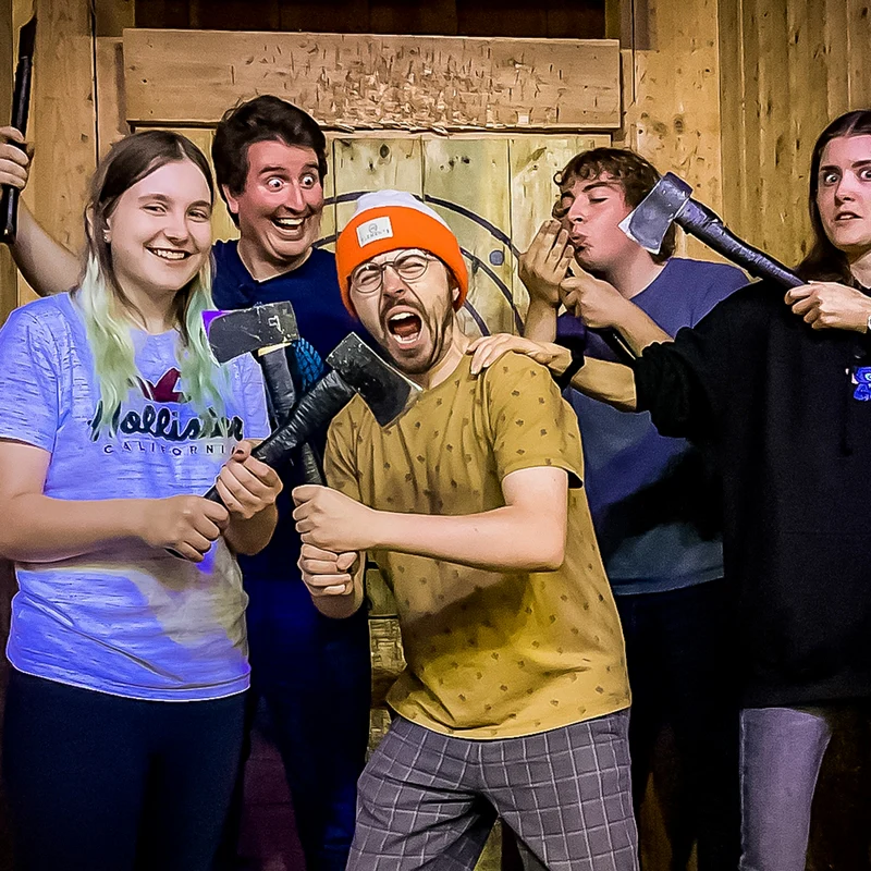 Competitive Socialising Themed Games Gift Experience - Image 4