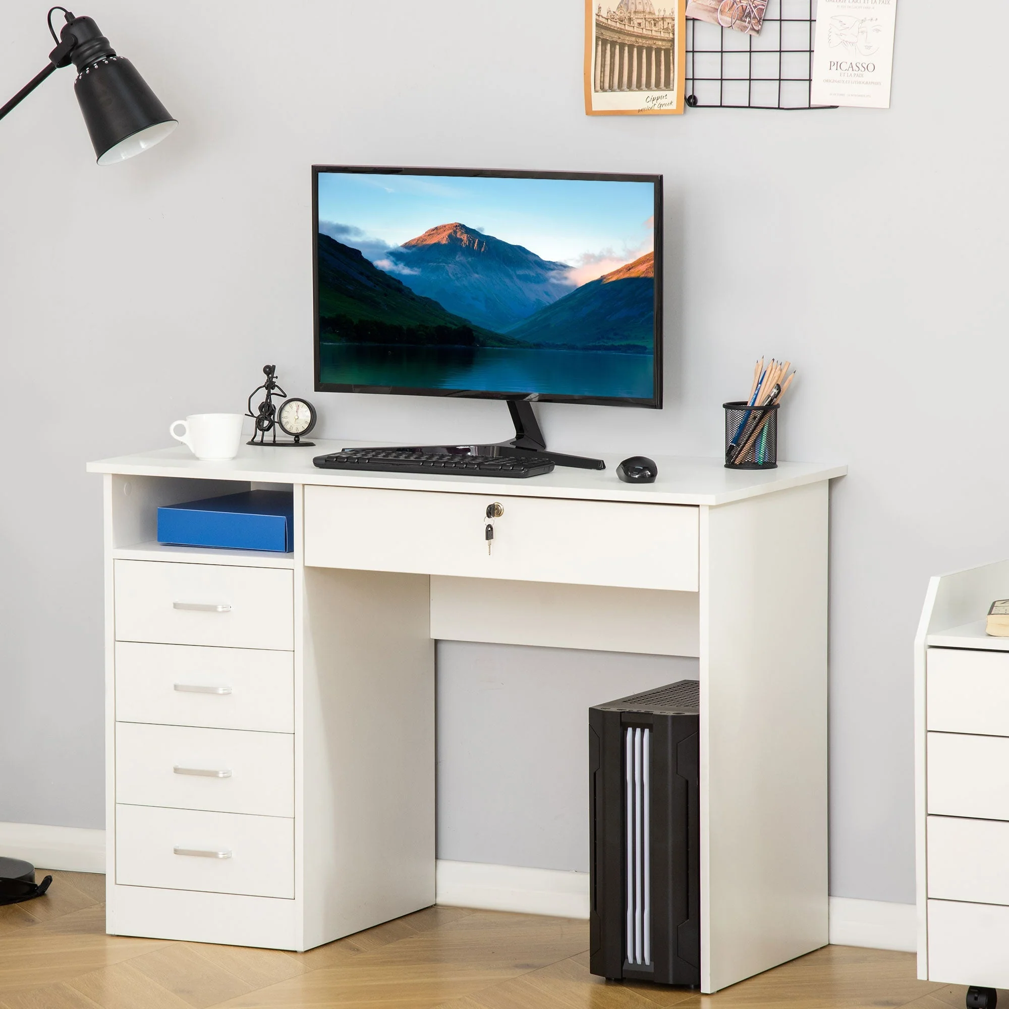 Computer Desk - Image 2