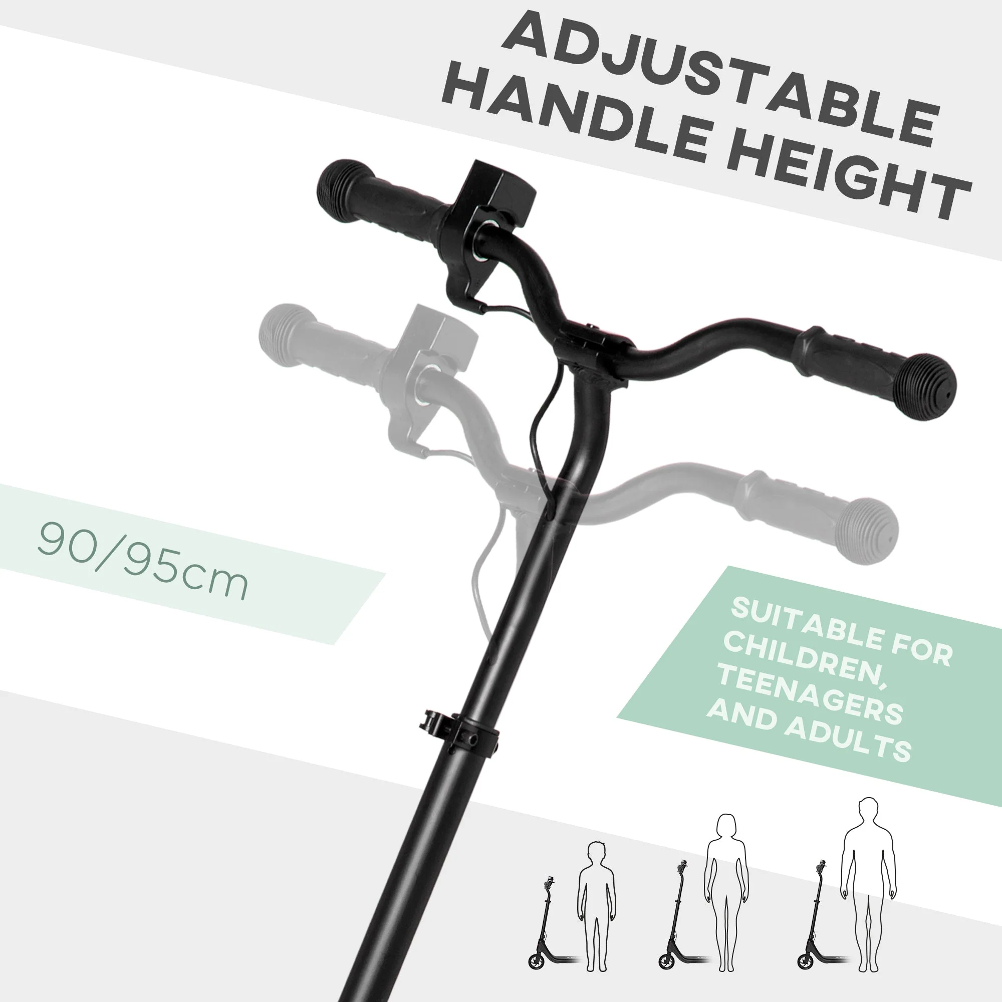 Electric Scooter - Image 4