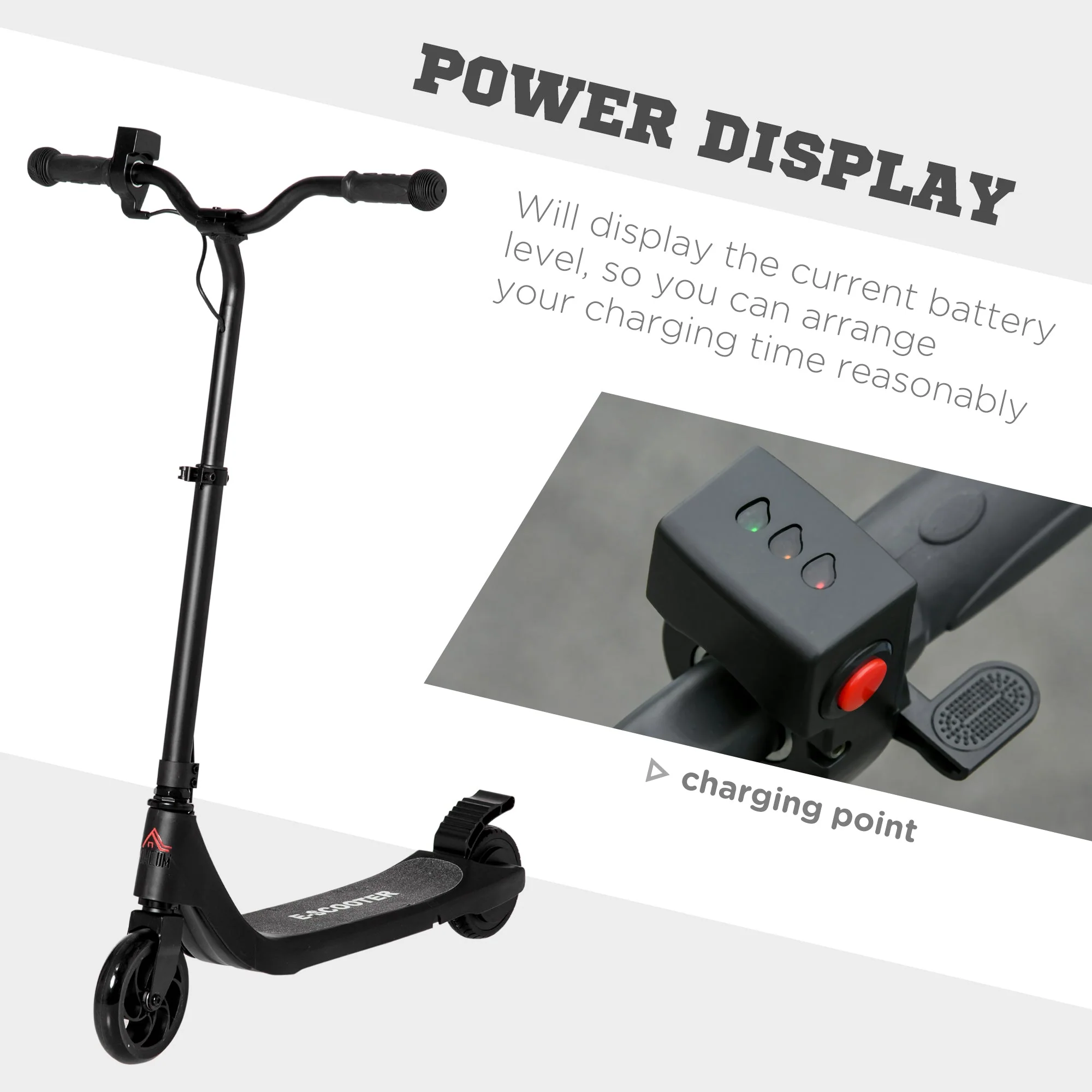 Electric Scooter - Image 5
