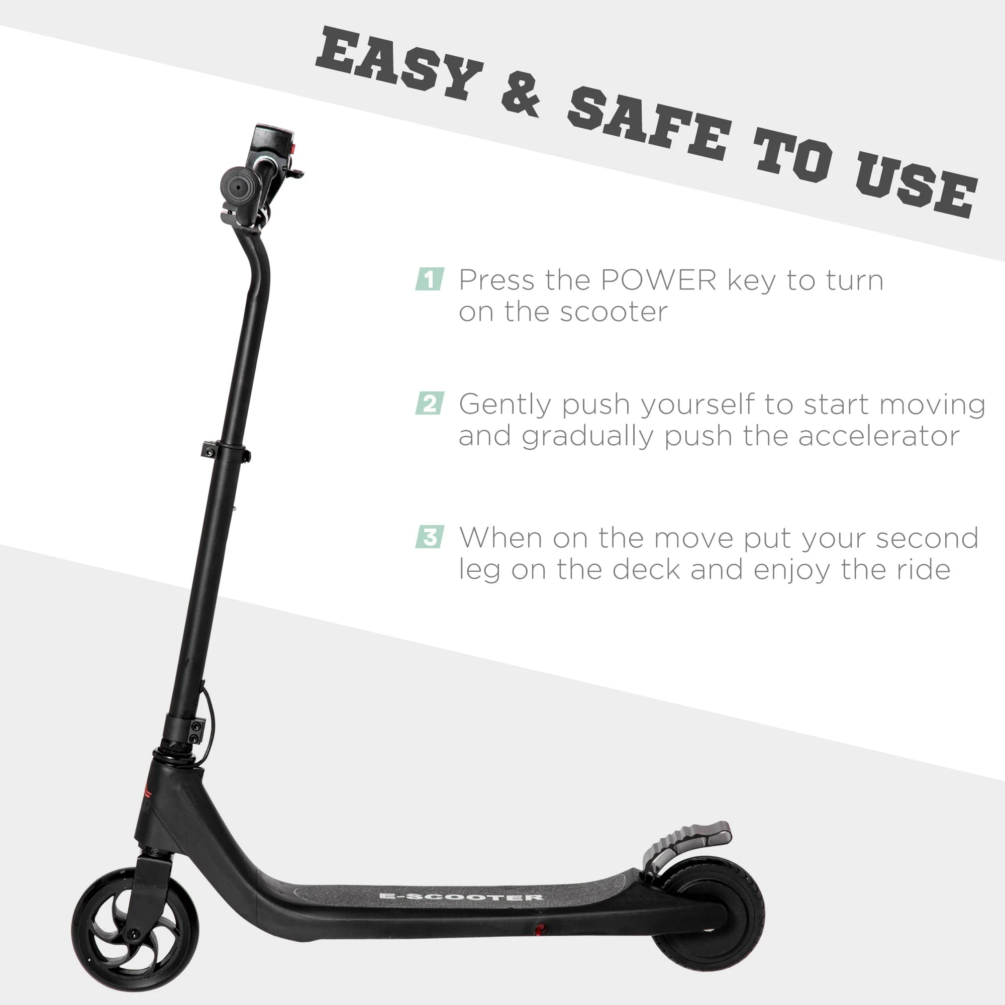 Electric Scooter - Image 7
