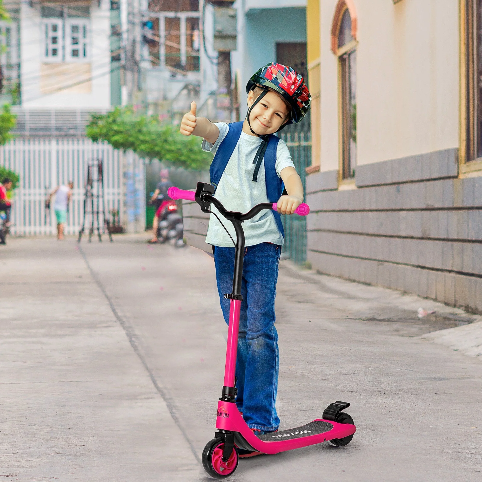 Electric Scooter - Image 2