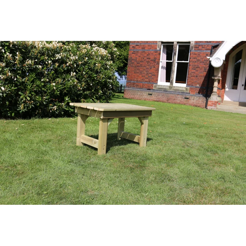 Essentials Garden Coffee Table by Croft - Image 3