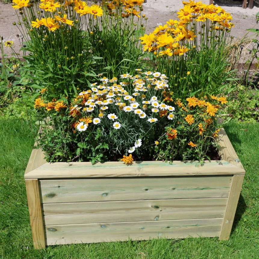 Essentials Garden Trough Planter by Croft - Image 3