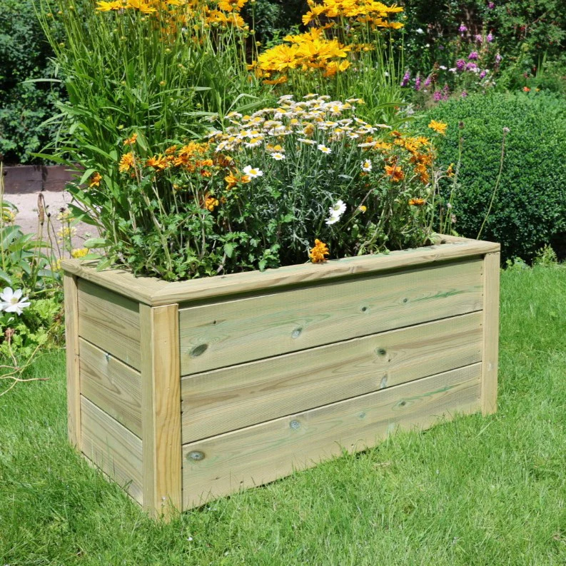 Essentials Garden Trough Planter by Croft - Image 5