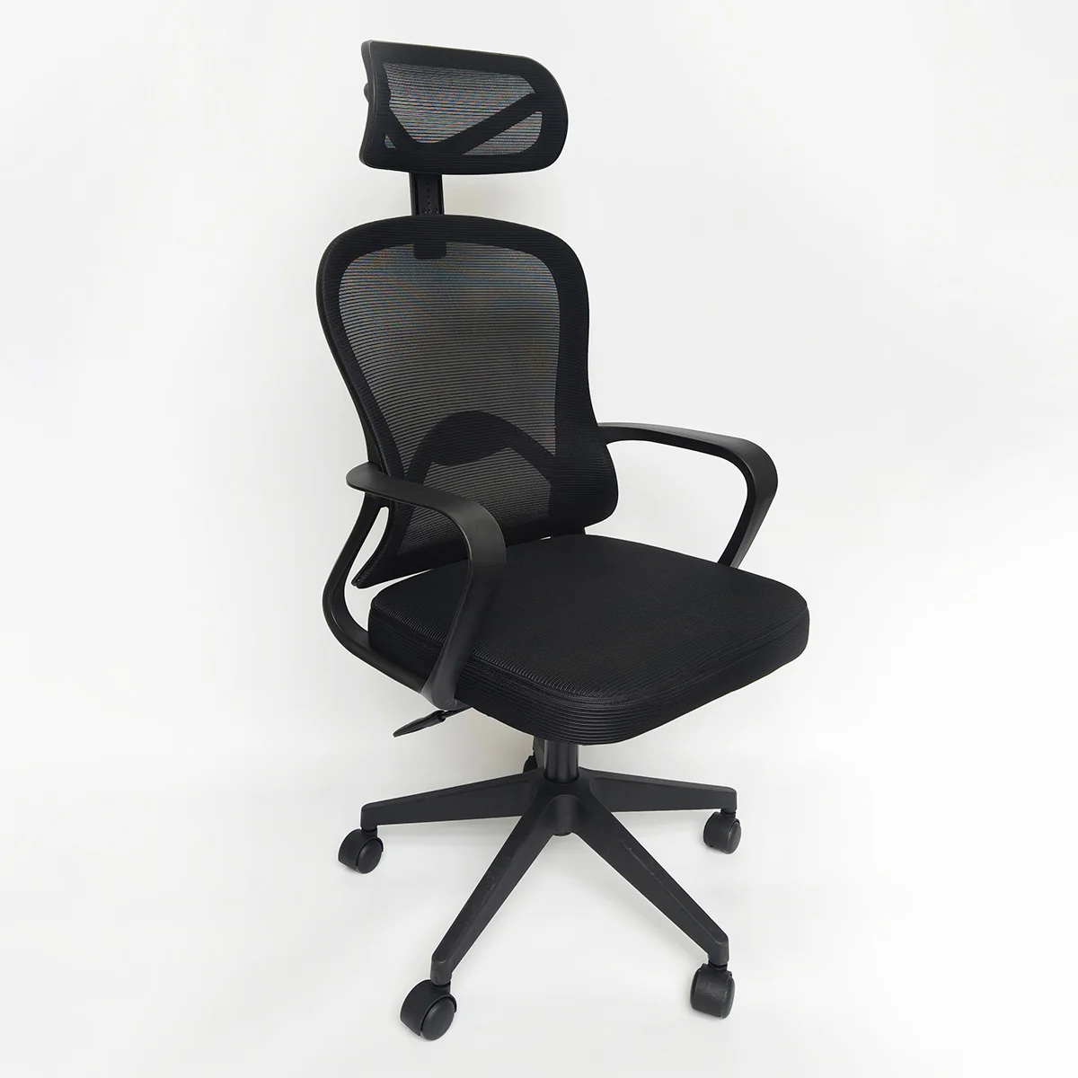 Essentials Ergonomic Office Chair Black - Image 2
