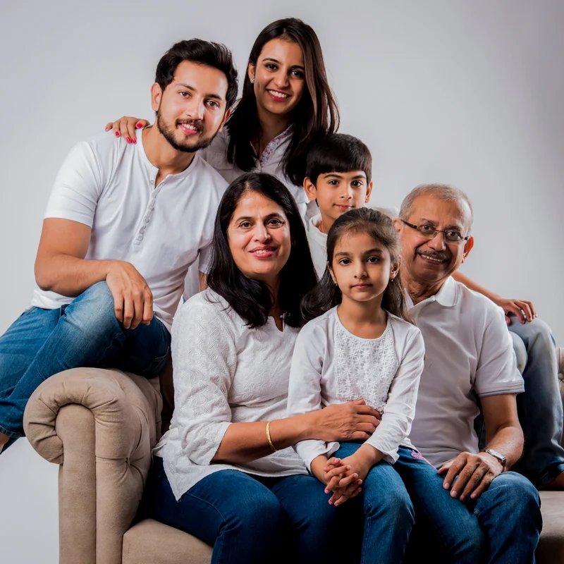 Family Portrait - Gift Experience - Image 2