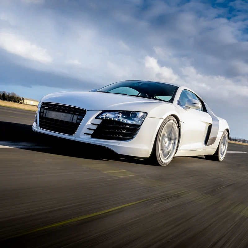 Fantastic Four Supercar Driving Gift Experience - Image 2