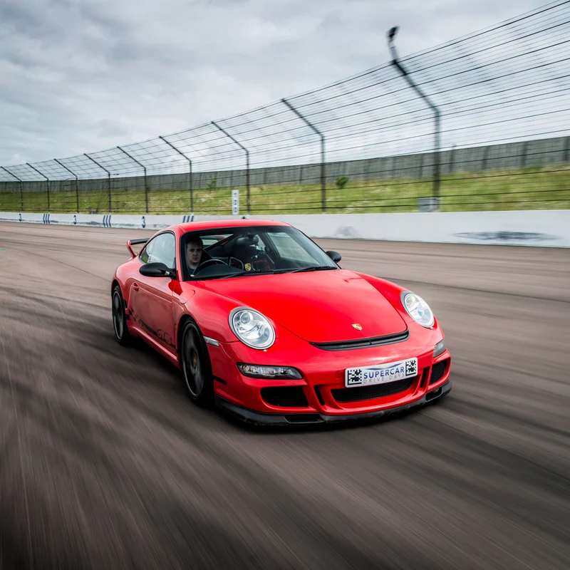 Fantastic Four Supercar Driving Gift Experience - Image 3