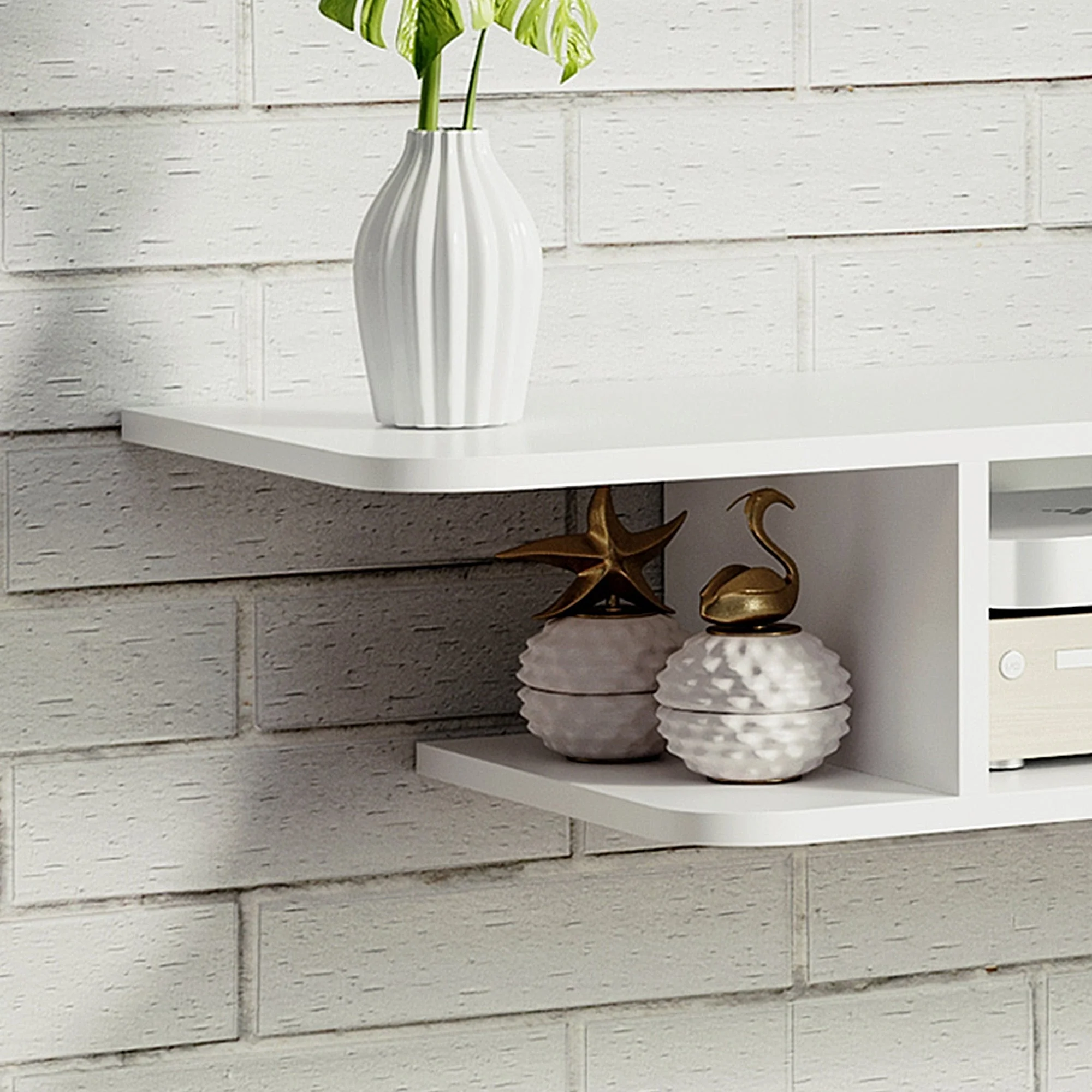 Floating TV Unit Stand for TVs up to 40" - Image 7