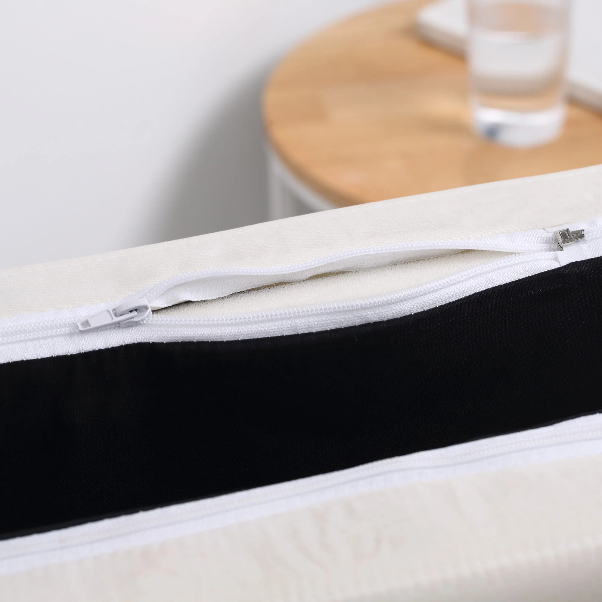 Folding Bed with Mattress - Image 9