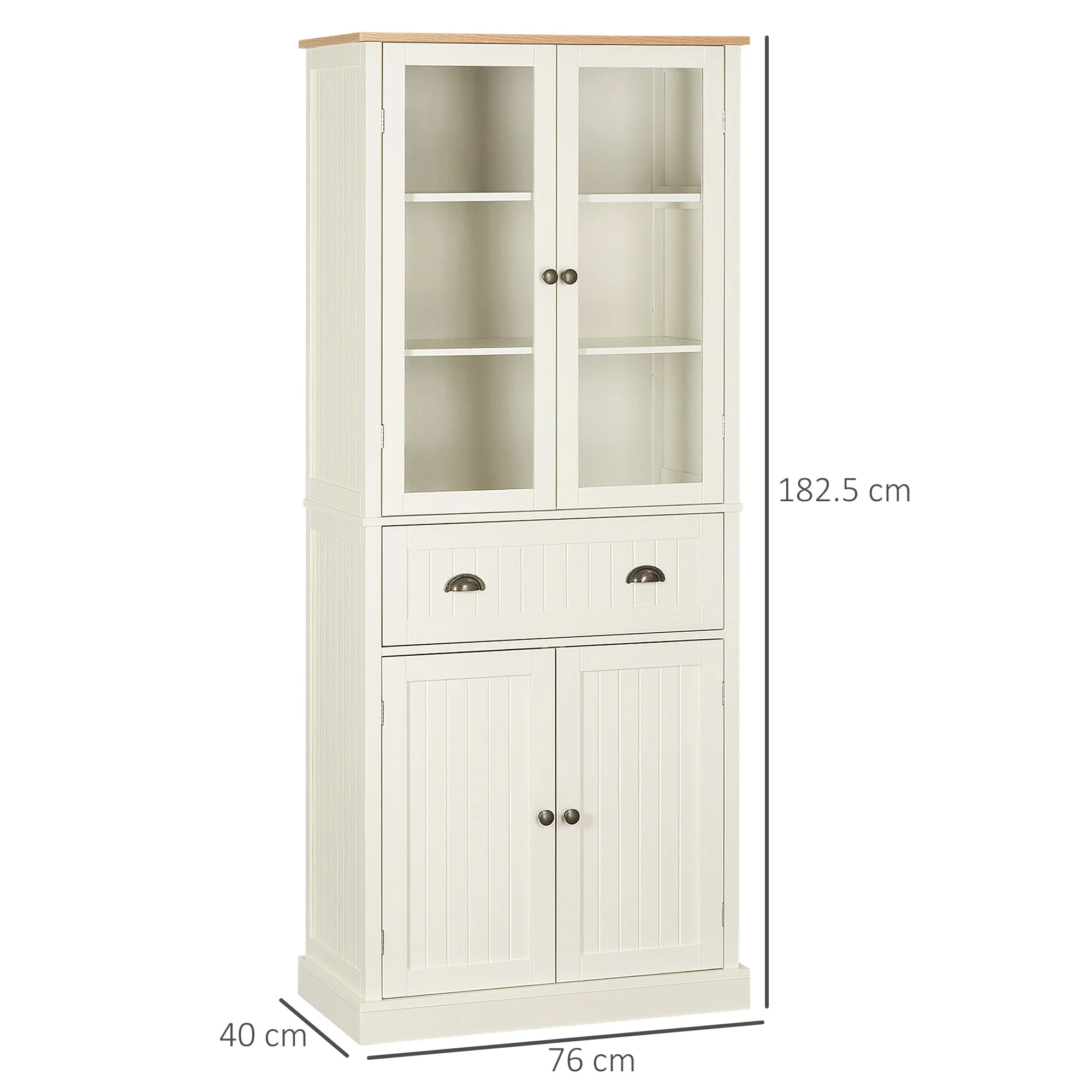 Freestanding Kitchen Cupboard - Image 3