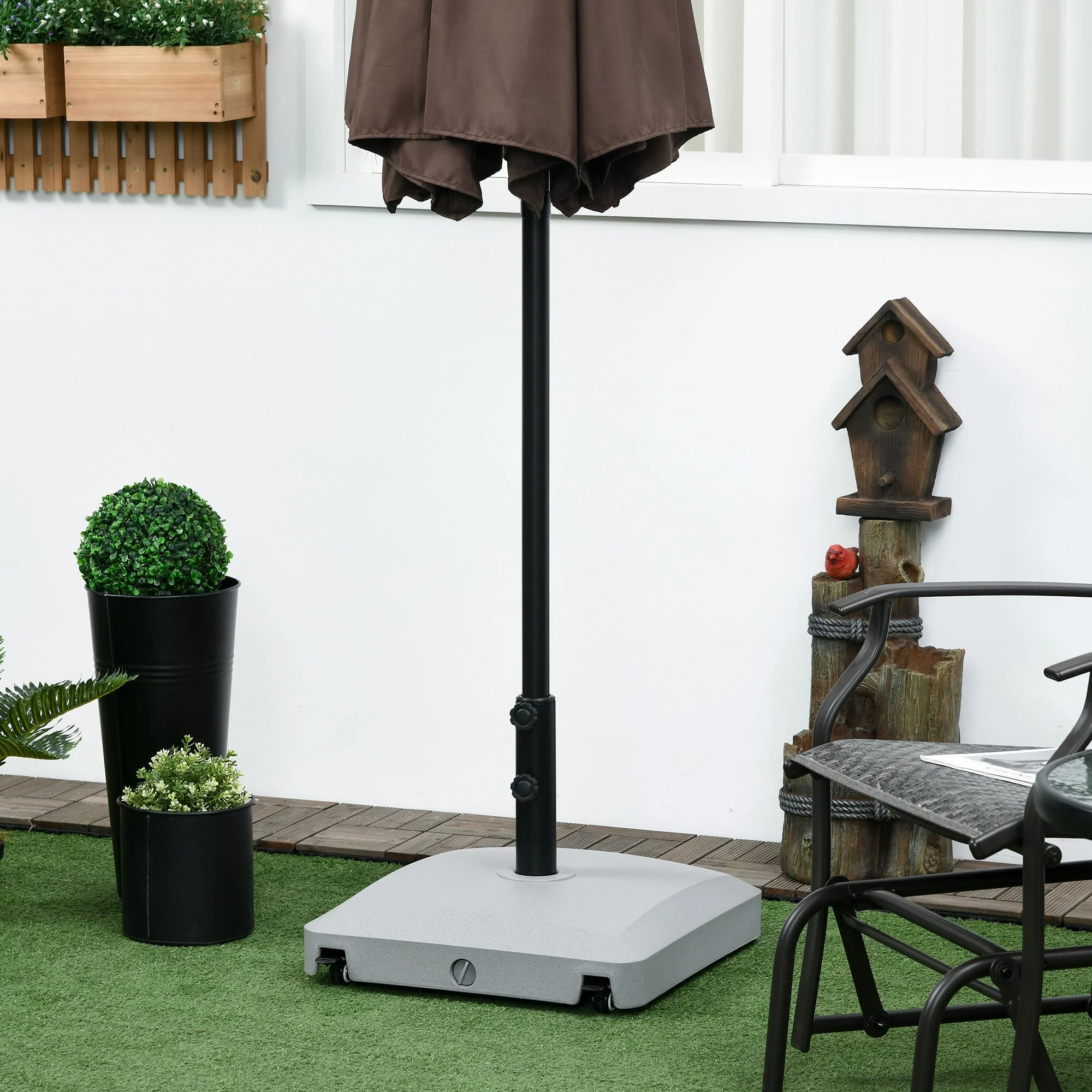 Garden Parasol Base Holder - Image 8