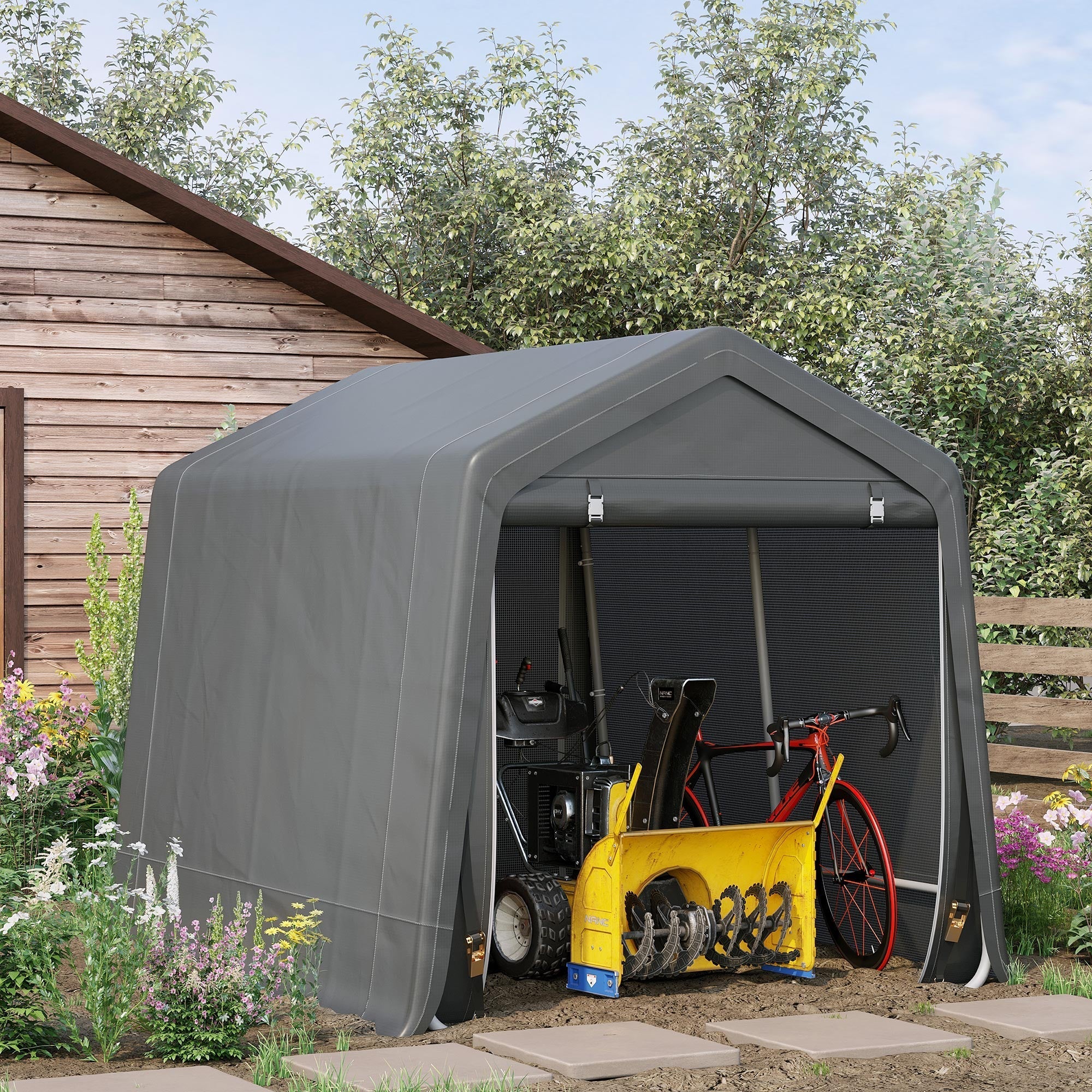 Garden Storage Tent - Image 2