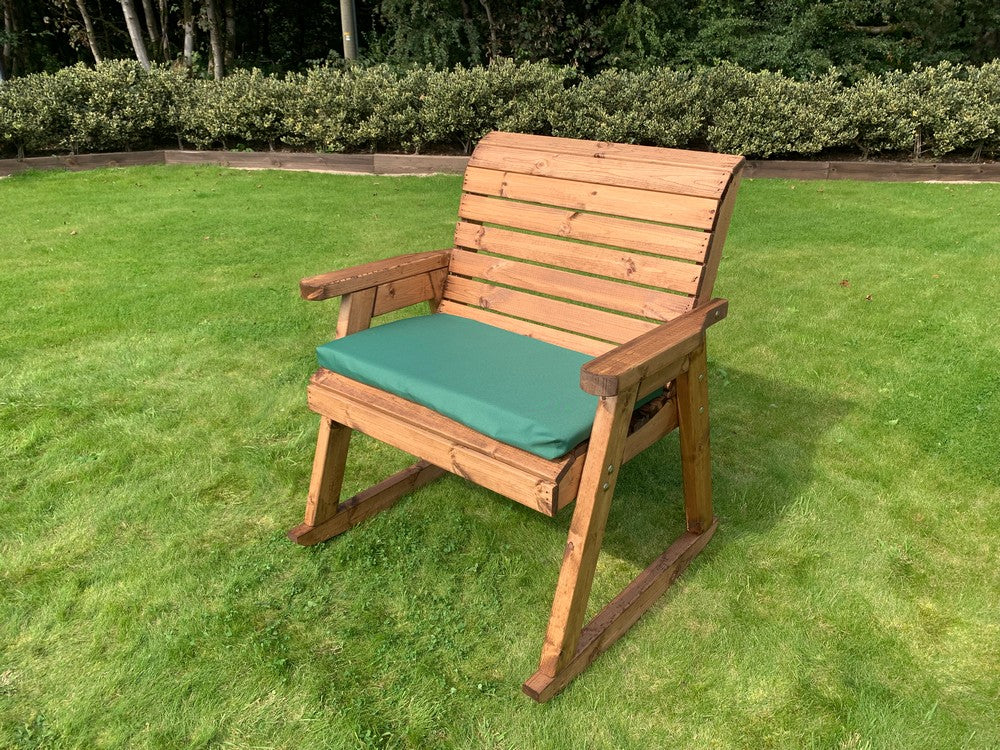 Grand Garden Rocking Chair by Charles Taylor - Image 3