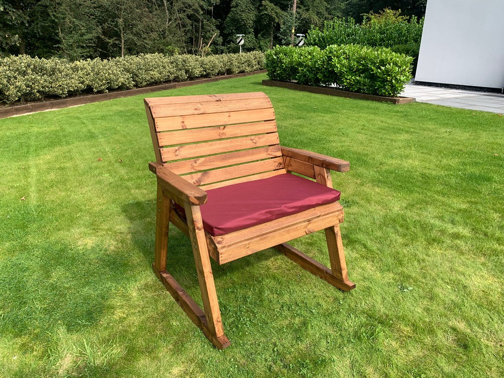 Grand Garden Rocking Chair by Charles Taylor - Image 6