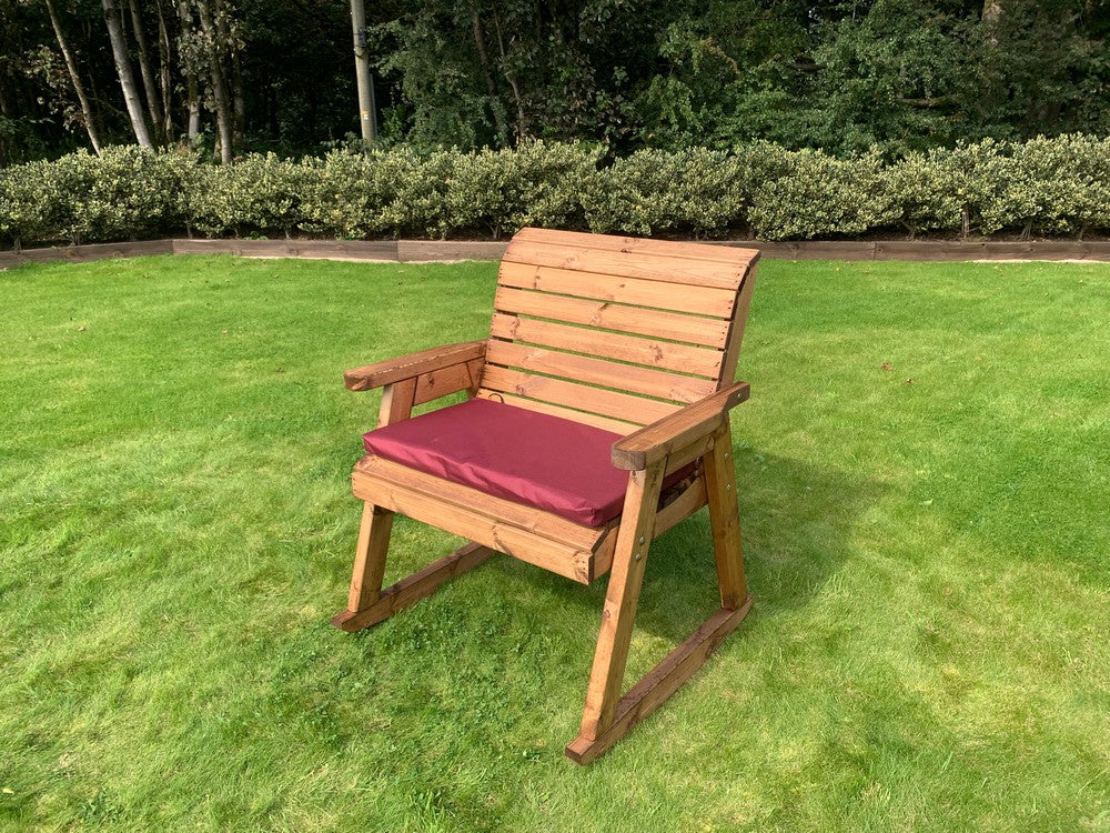 Grand Garden Rocking Chair by Charles Taylor - Image 7