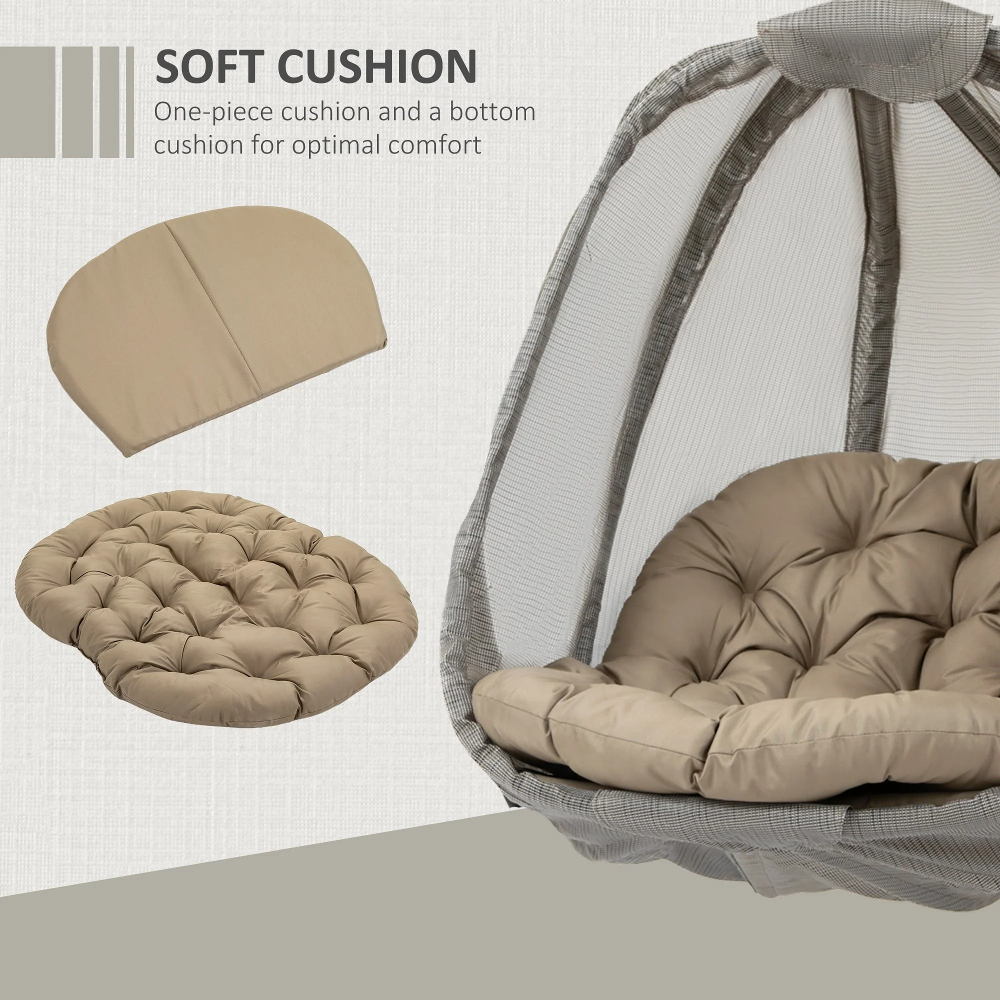 Hanging Egg Chair - Image 4