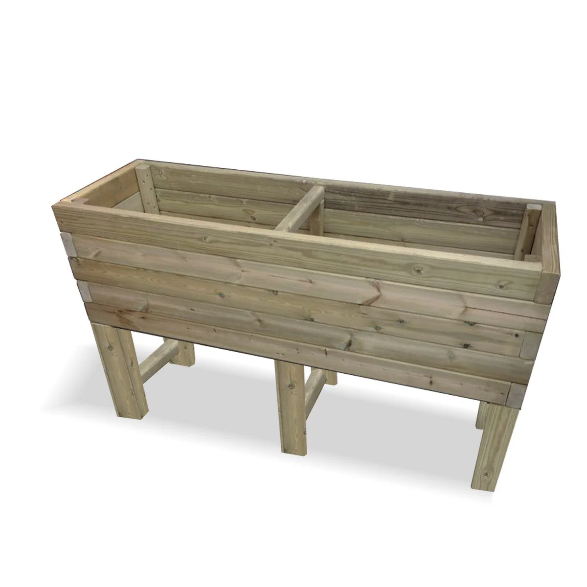 Heavy Duty Garden Planter by Churnet Valley - VEG02