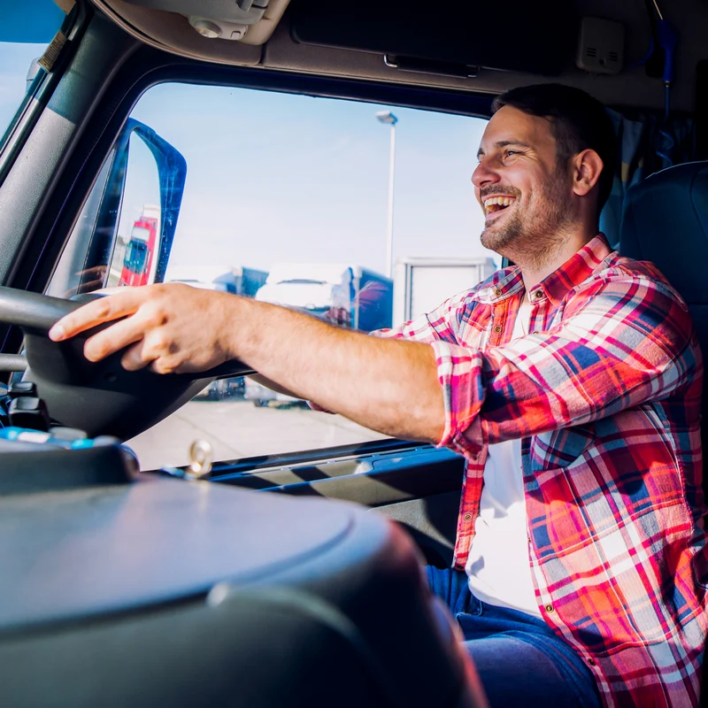 HGV Truck Driving - Gift Experience - Image 2
