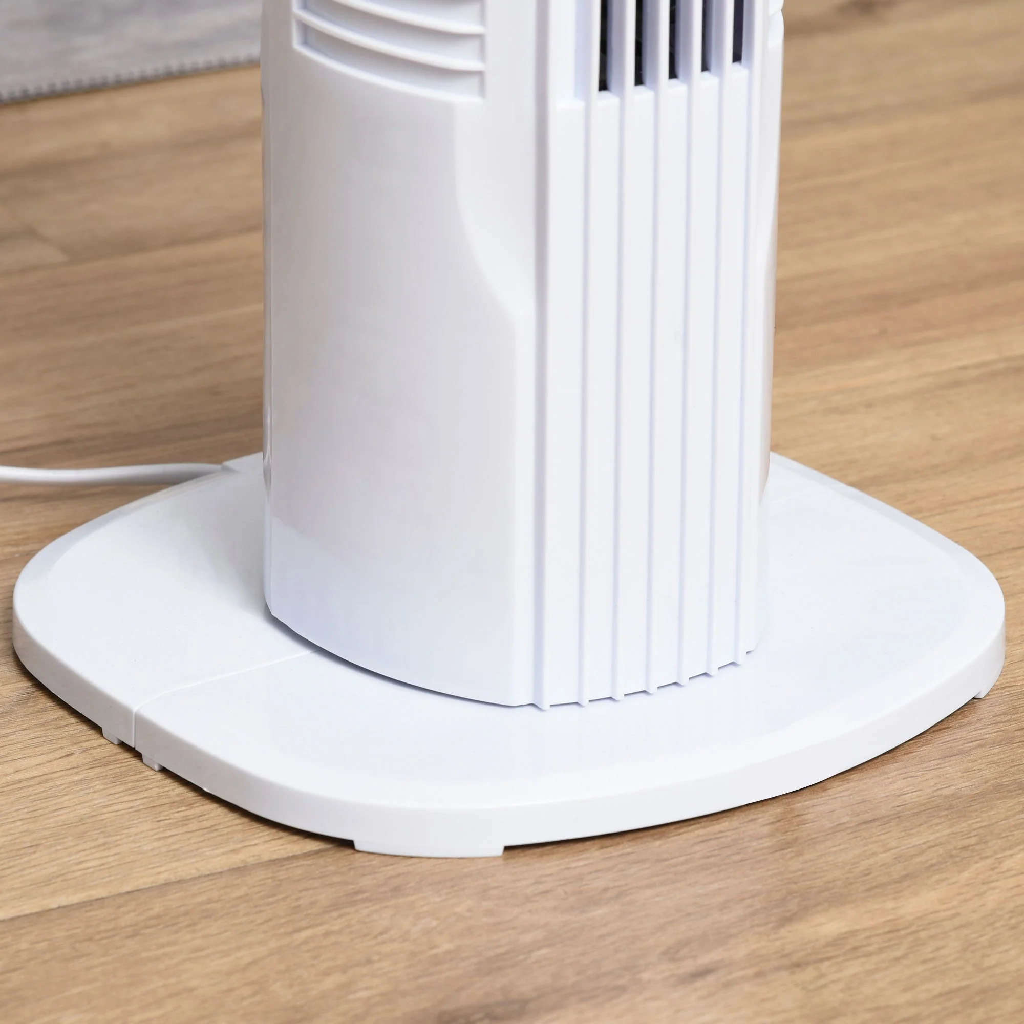 Homcom Freestanding Tower Fan - Image 8