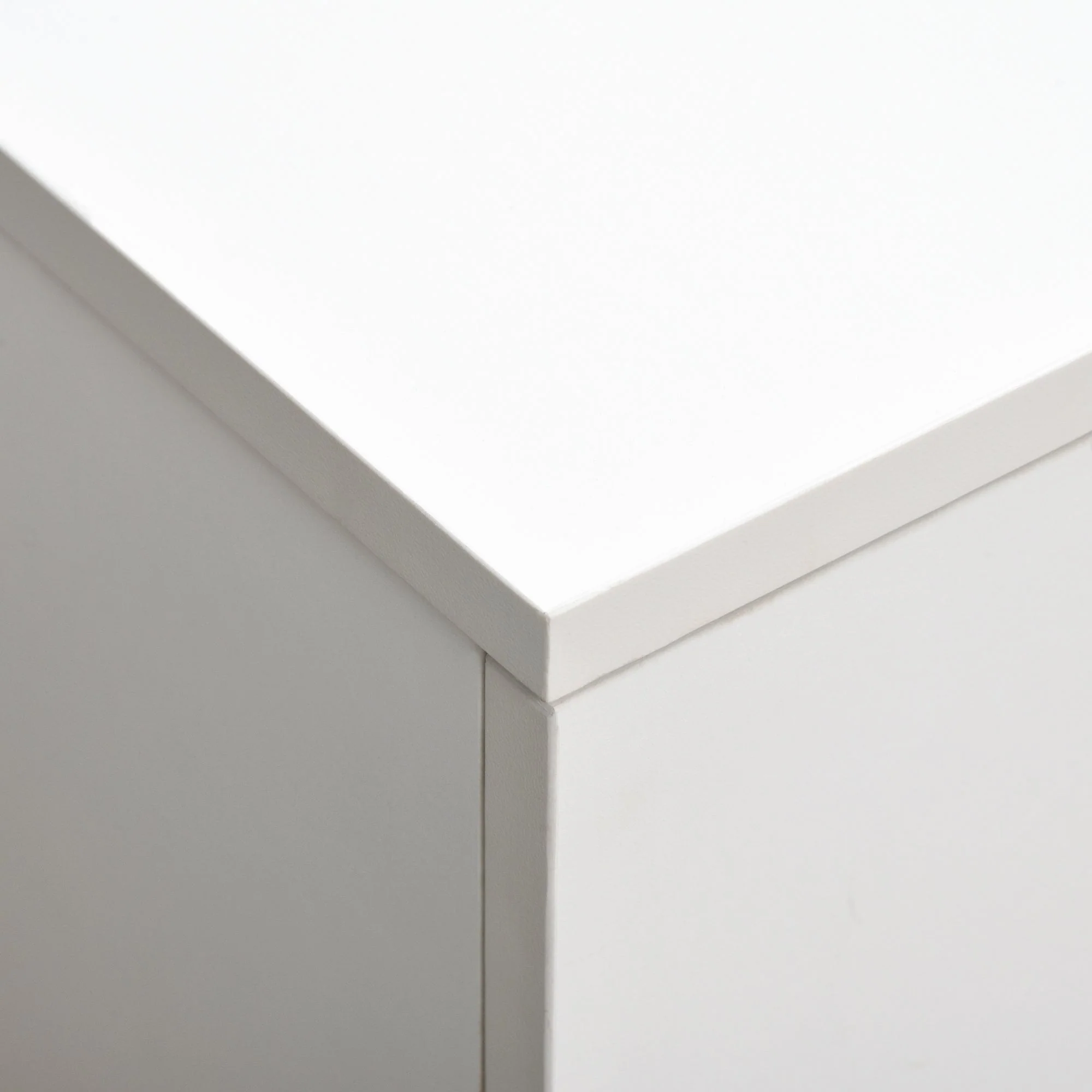 Homcom Modern Minimalism Coffee Table with Storage - Image 6