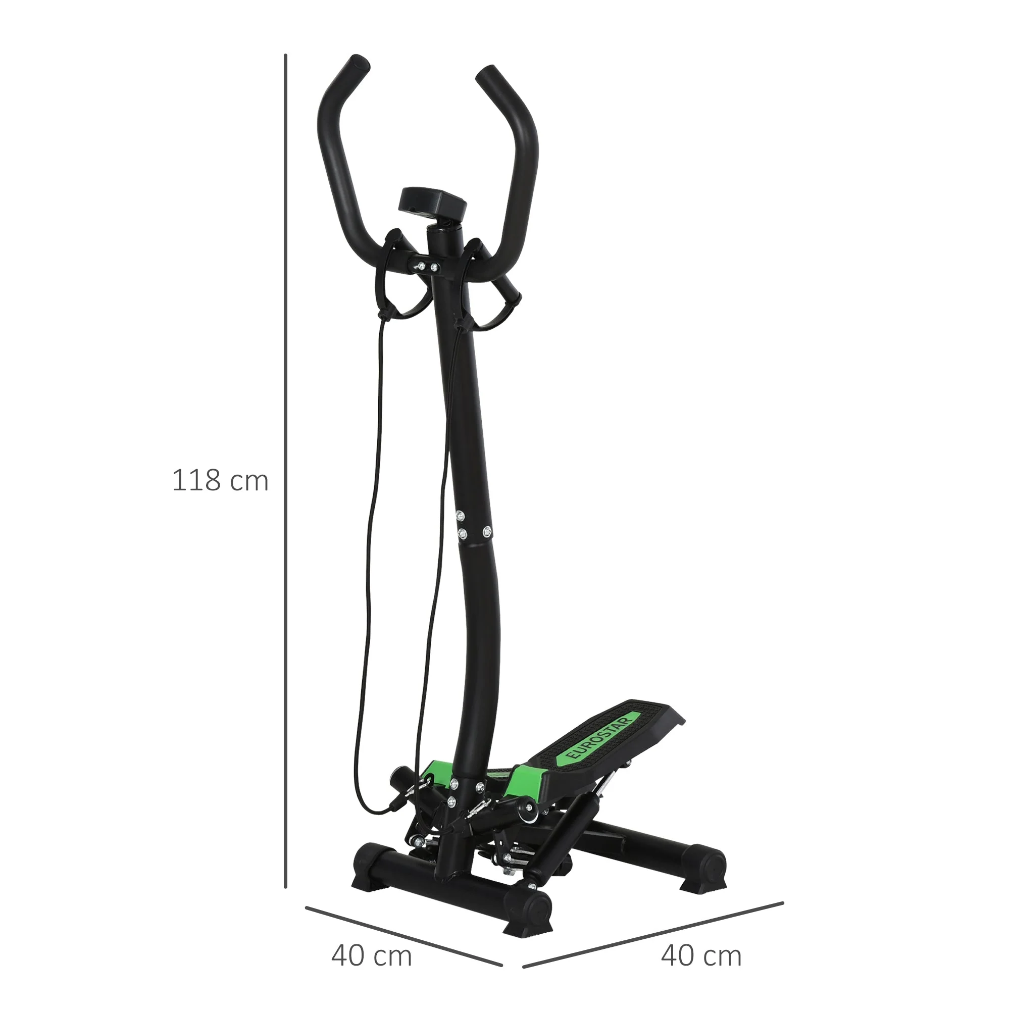 Homcom Twister Stepper - Image 2