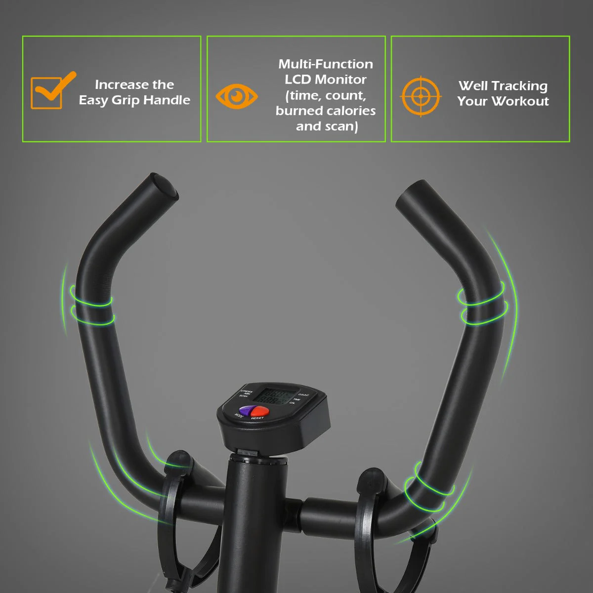 Homcom Twister Stepper - Image 3