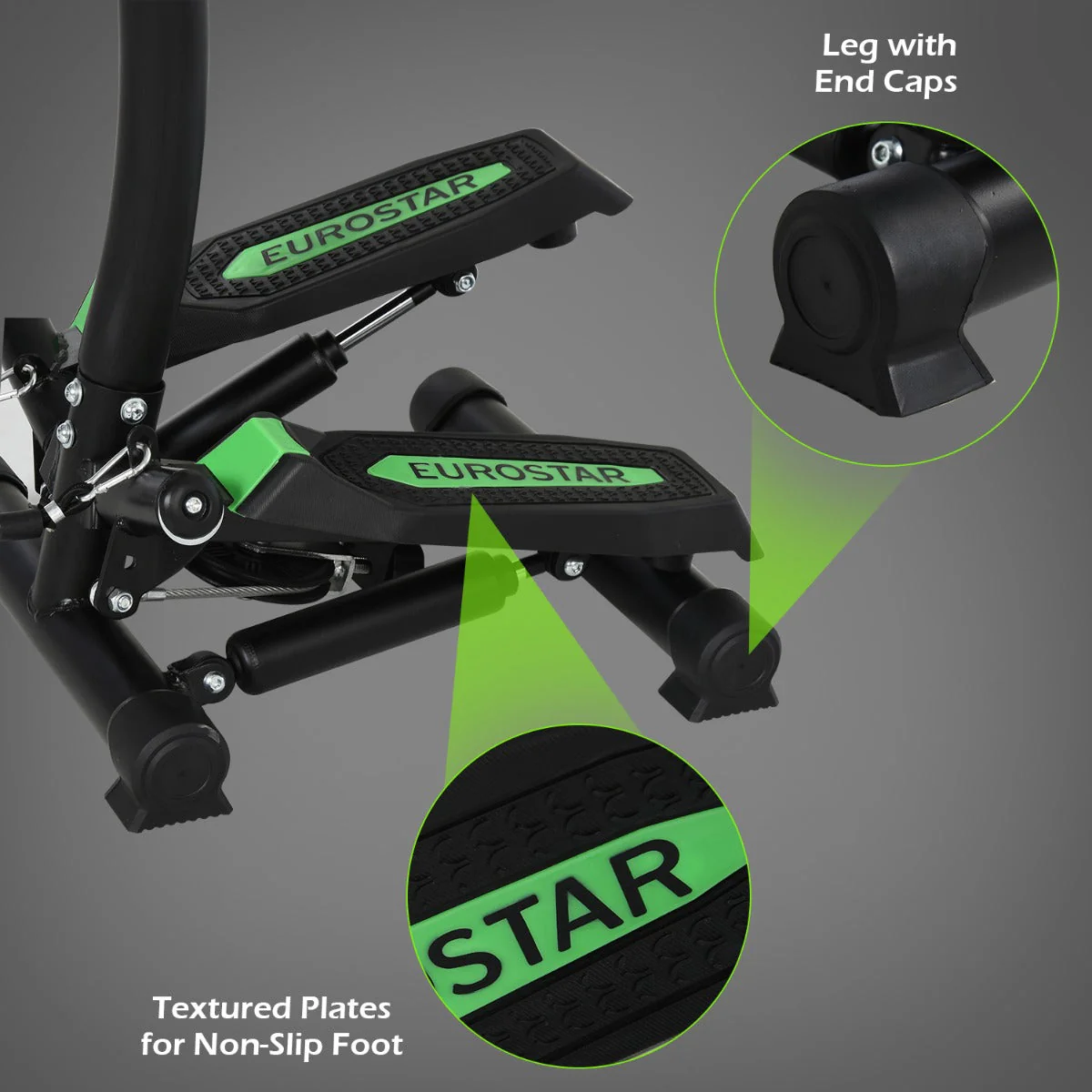Homcom Twister Stepper - Image 4