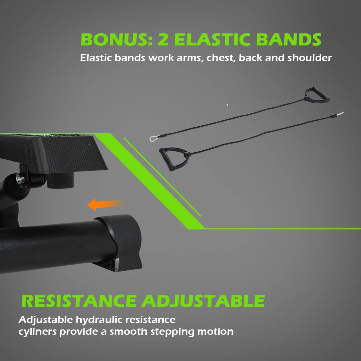 Homcom Twister Stepper - Image 5